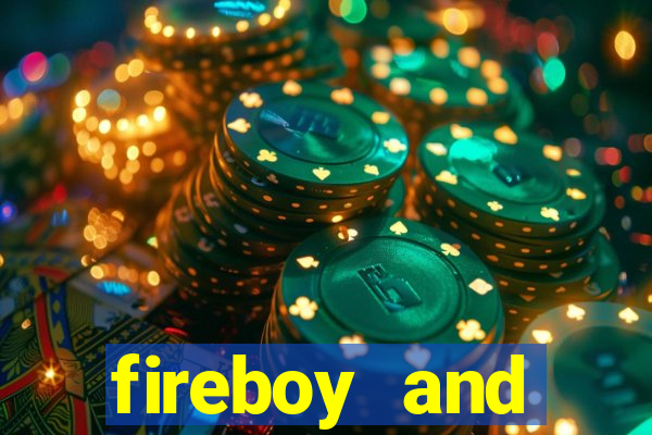 fireboy and watergirl forest